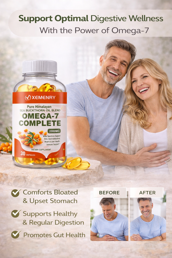 Pure Sea Buckthorn Boost