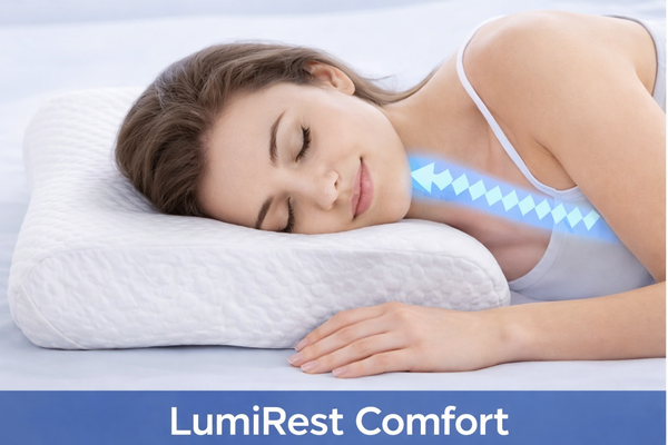 Contour Comfort Pillow Pro