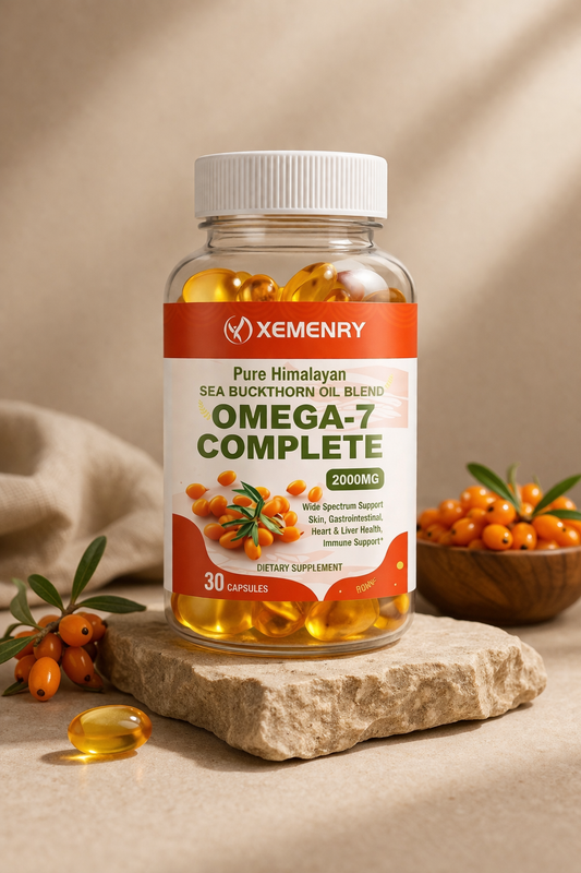 Pure Sea Buckthorn Boost