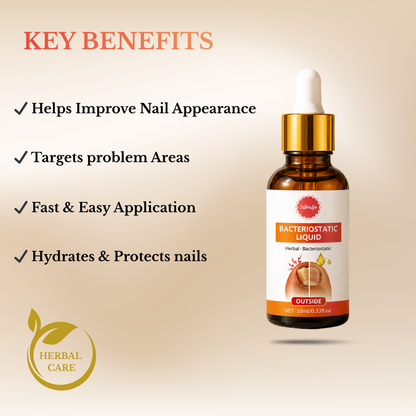Tea Tree nail care solution