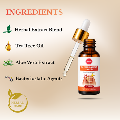 Tea Tree nail care solution