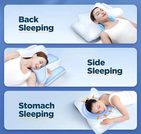 Contour Comfort Pillow Pro